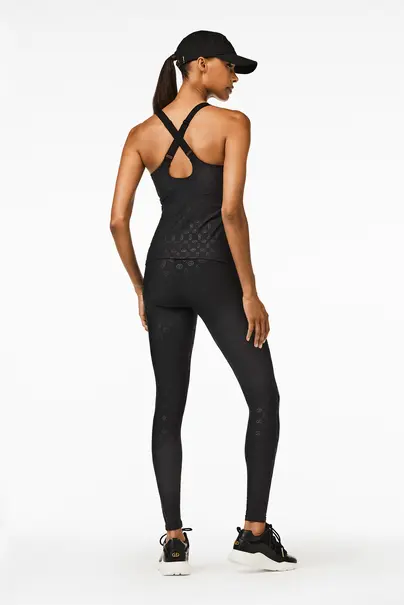 GOLDBERGH GYM TANK WITH BRA