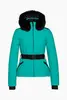 GOLDBERGH HIDA FAUX BORDER SKI JACKET