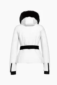 GOLDBERGH HIDA FAUX BORDER SKI JACKET