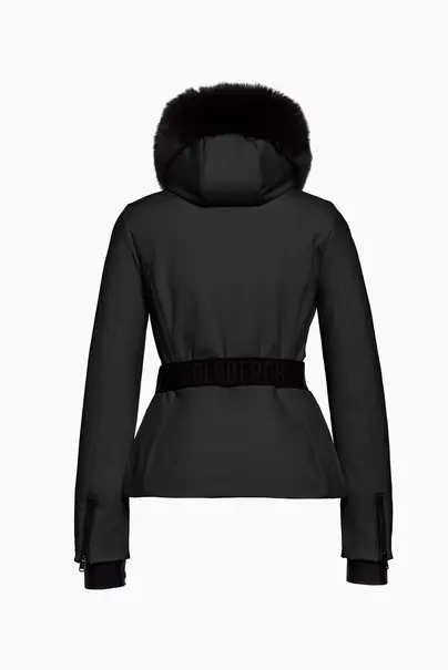 GOLDBERGH HIDA FAUX BORDER SKI JACKET