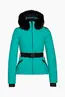 GOLDBERGH HIDA FAUX BORDER SKI JACKET