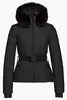 GOLDBERGH HIDA SKI JACKET FAUX BORDER