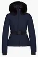 GOLDBERGH HIDA SKI JACKET FAUX BORDER