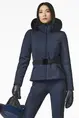 GOLDBERGH HIDA SKI JACKET FAUX BORDER