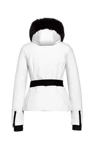 GOLDBERGH HIDA SKI JACKET FAUX BORDER