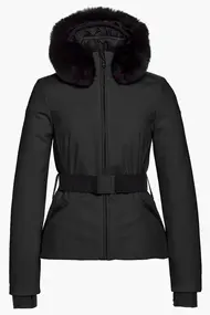 GOLDBERGH HIDA SKI JACKET FAUX BORDER