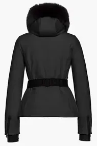 GOLDBERGH HIDA SKI JACKET FAUX BORDER