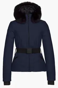 GOLDBERGH HIDA SKI JACKET FAUX BORDER