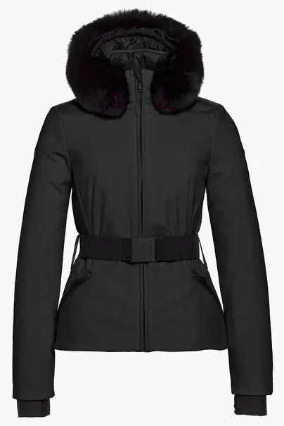 GOLDBERGH HIDA SKI JACKET FAUX BORDER