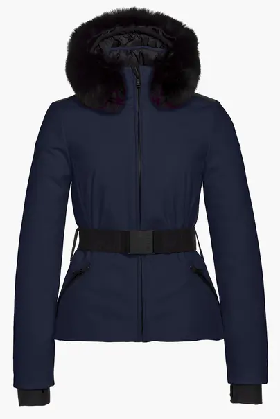 GOLDBERGH HIDA SKI JACKET FAUX BORDER