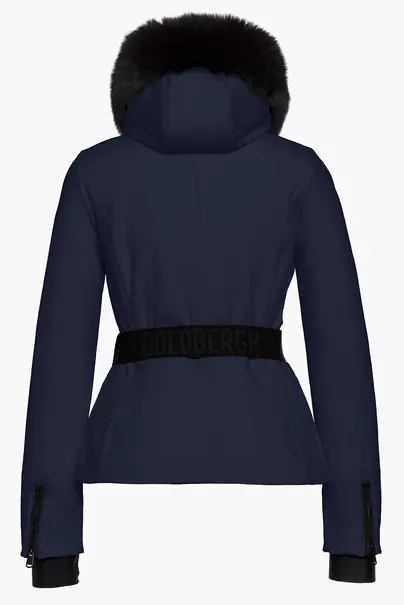 GOLDBERGH HIDA SKI JACKET FAUX BORDER