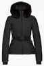 GOLDBERGH HIDA SKI JACKET FAUX BORDER