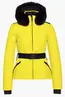 GOLDBERGH HIDA SKI JACKET FAUX BORDER