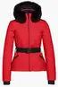GOLDBERGH HIDA SKI JACKET FAUX BORDER