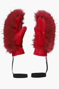 GOLDBERGH HILL MITTENS