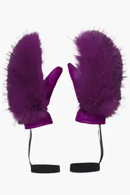 GOLDBERGH HILL MITTENS