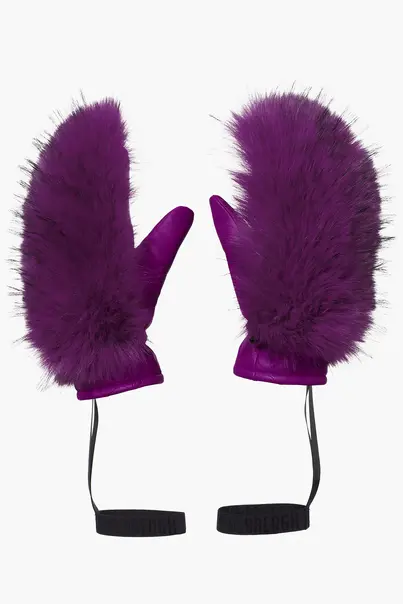 GOLDBERGH HILL MITTENS