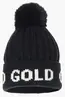 GOLDBERGH HODD BEANIE