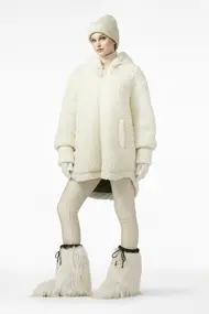 GOLDBERGH ISABELLE JACKET