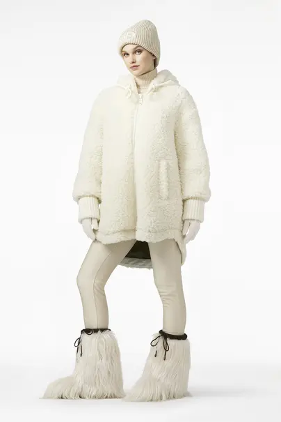 GOLDBERGH ISABELLE JACKET