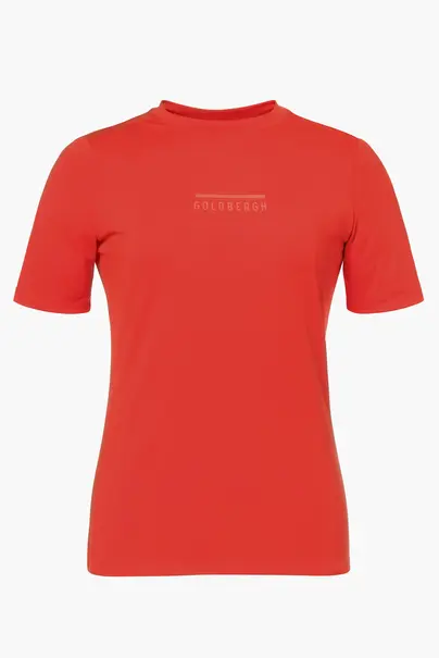 GOLDBERGH ISLA SHORT SLEEVE TOP