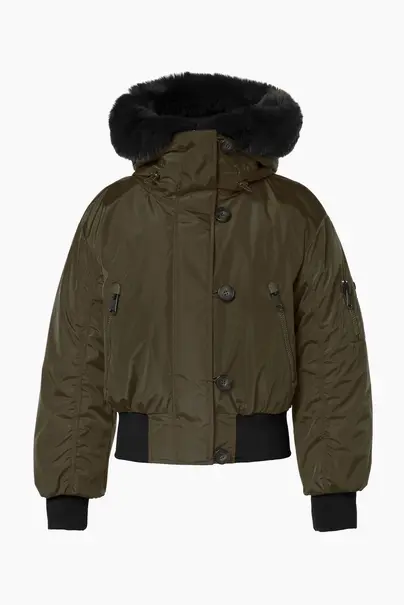 GOLDBERGH JEANNE SKI JACKET