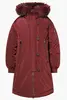 GOLDBERGH JULIA JACKET FAUX BORDER