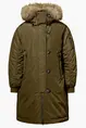 GOLDBERGH JULIA JACKET FAUX BORDER
