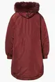 GOLDBERGH JULIA JACKET FAUX BORDER
