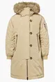 GOLDBERGH JULIA JACKET FAUX BORDER