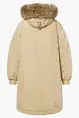 GOLDBERGH JULIA JACKET FAUX BORDER