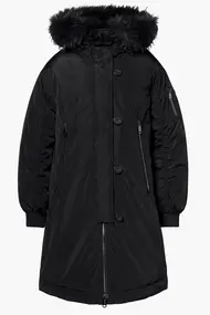 GOLDBERGH JULIA JACKET FAUX BORDER