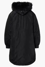 GOLDBERGH JULIA JACKET FAUX BORDER