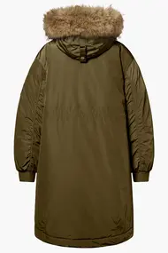 GOLDBERGH JULIA JACKET FAUX BORDER