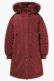 GOLDBERGH JULIA JACKET FAUX BORDER