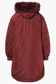 GOLDBERGH JULIA JACKET FAUX BORDER