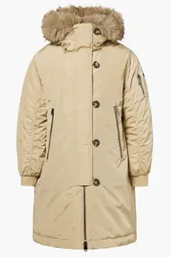 GOLDBERGH JULIA JACKET FAUX BORDER
