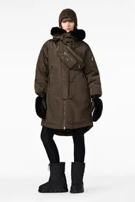 GOLDBERGH JULIA JACKET