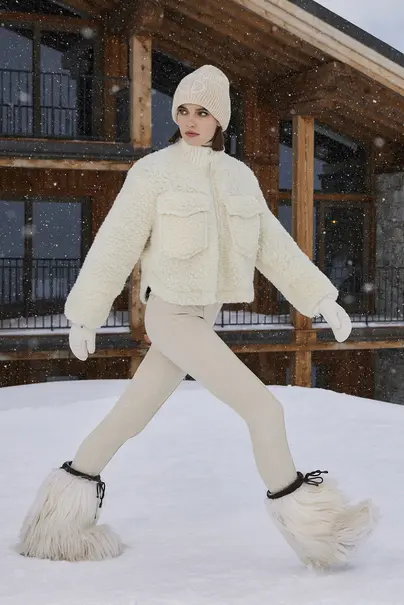 GOLDBERGH JUSTINE JACKET