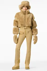 GOLDBERGH LIEKE SUIT