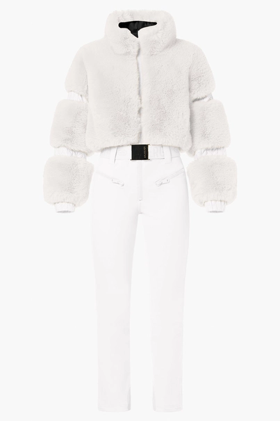 GOLDBERGH LIEKE SUIT