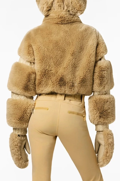 GOLDBERGH LIEKE SUIT