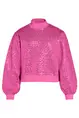 GOLDBERGH LOLA ROUND NECK SWEATER