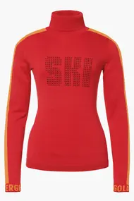 GOLDBERGH LUCIA L/S KNIT SWEATER