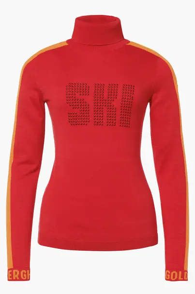 GOLDBERGH LUCIA L/S KNIT SWEATER