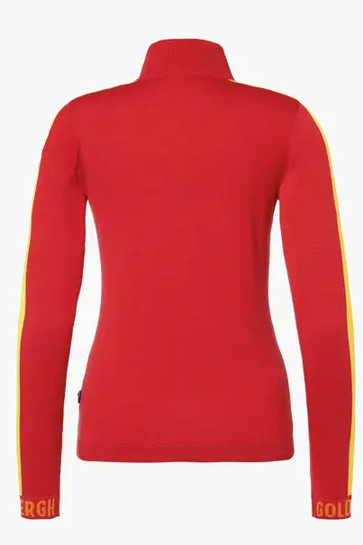 GOLDBERGH LUCIA L/S KNIT SWEATER