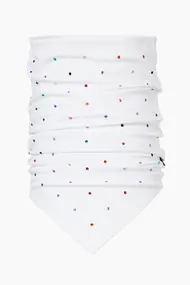 GOLDBERGH MACARON NECKWARMER