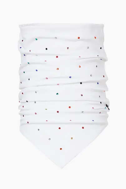 GOLDBERGH MACARON NECKWARMER