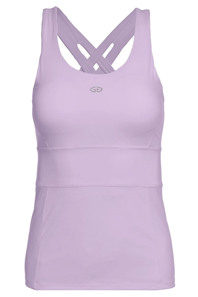 GOLDBERGH MANHATTAN TANK TOP WITH CUPS