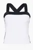 GOLDBERGH MARION TANK WITH BRA